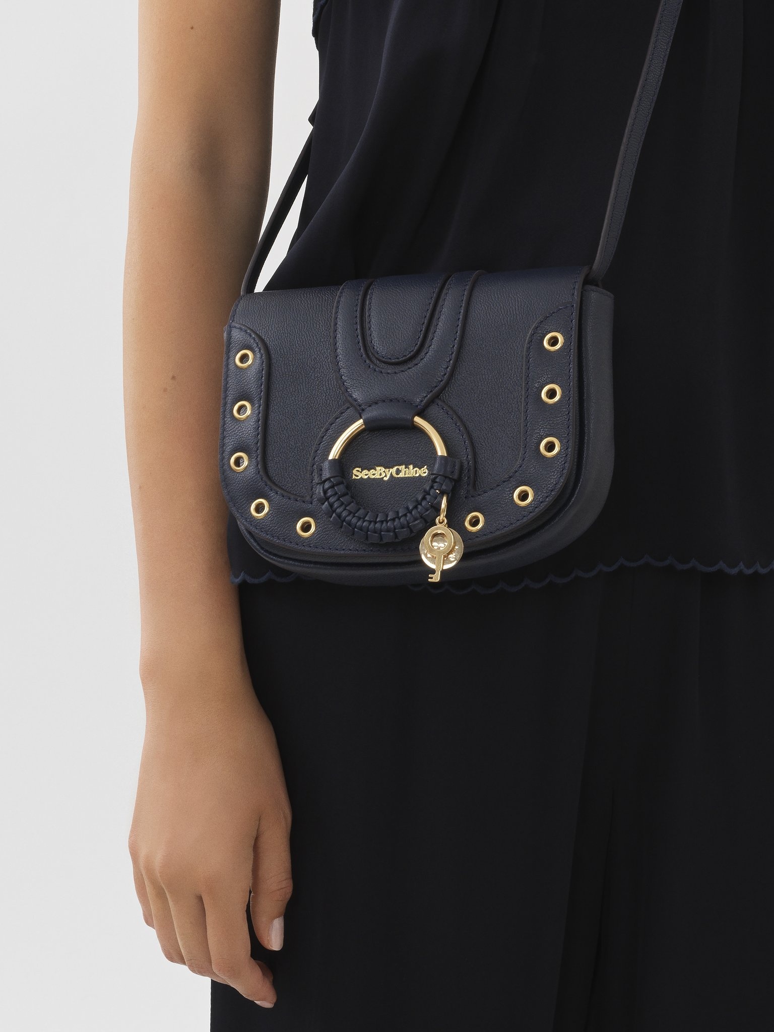 See by Chloe MINI HANA BAG REVERSIBLE