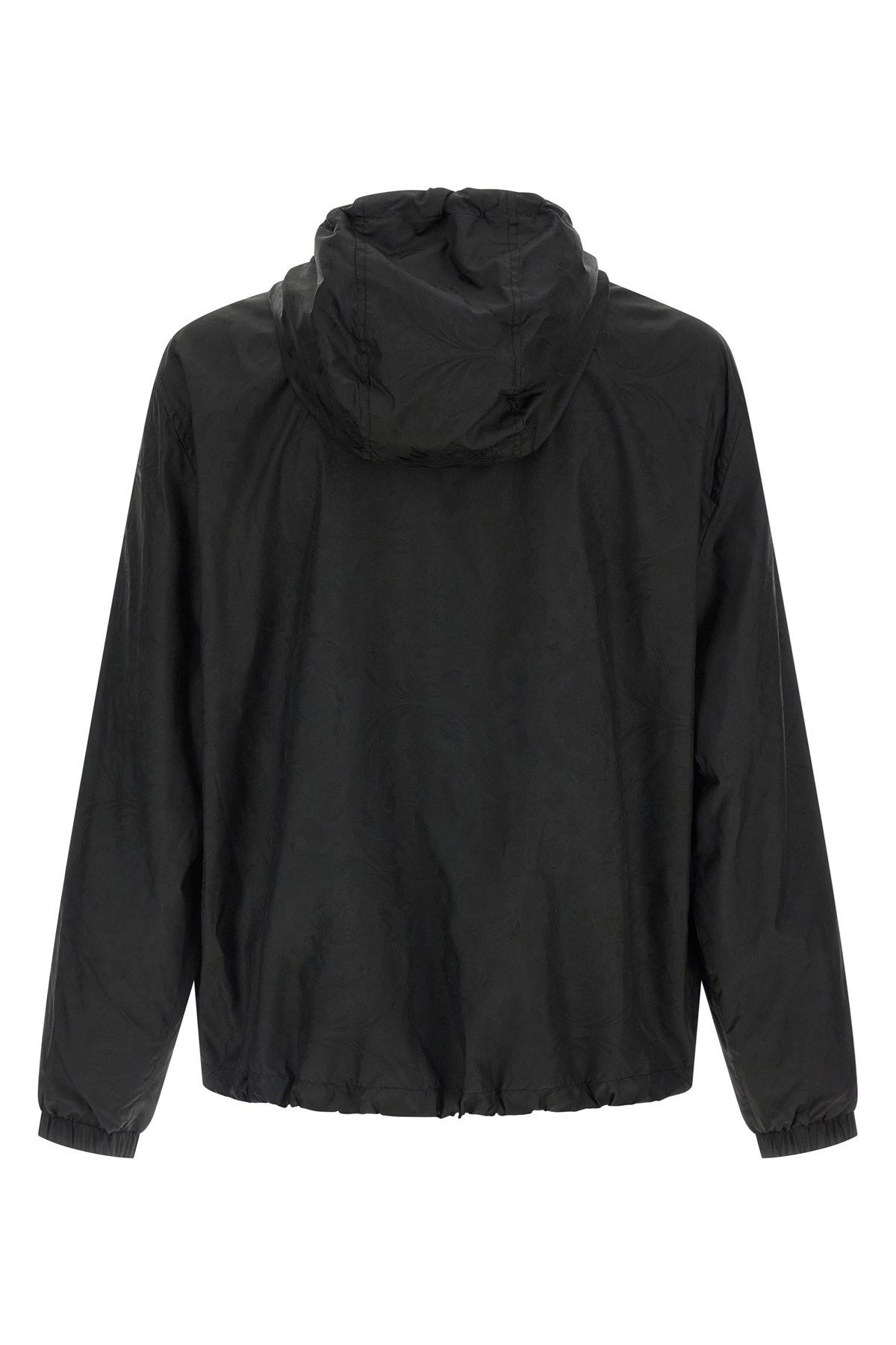 Versace Men 'Barocco' Jacquard Windbreaker - 2