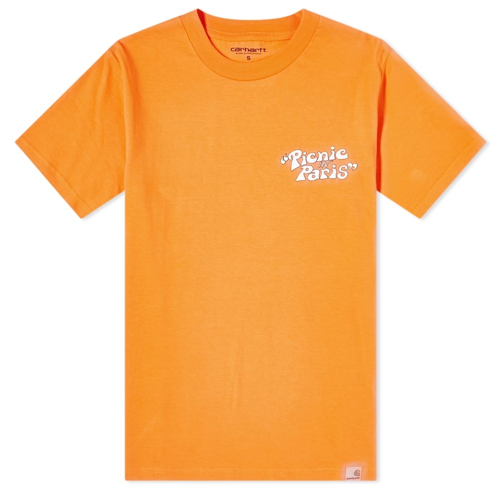 Carhartt Picnic In Paris Tee - 1