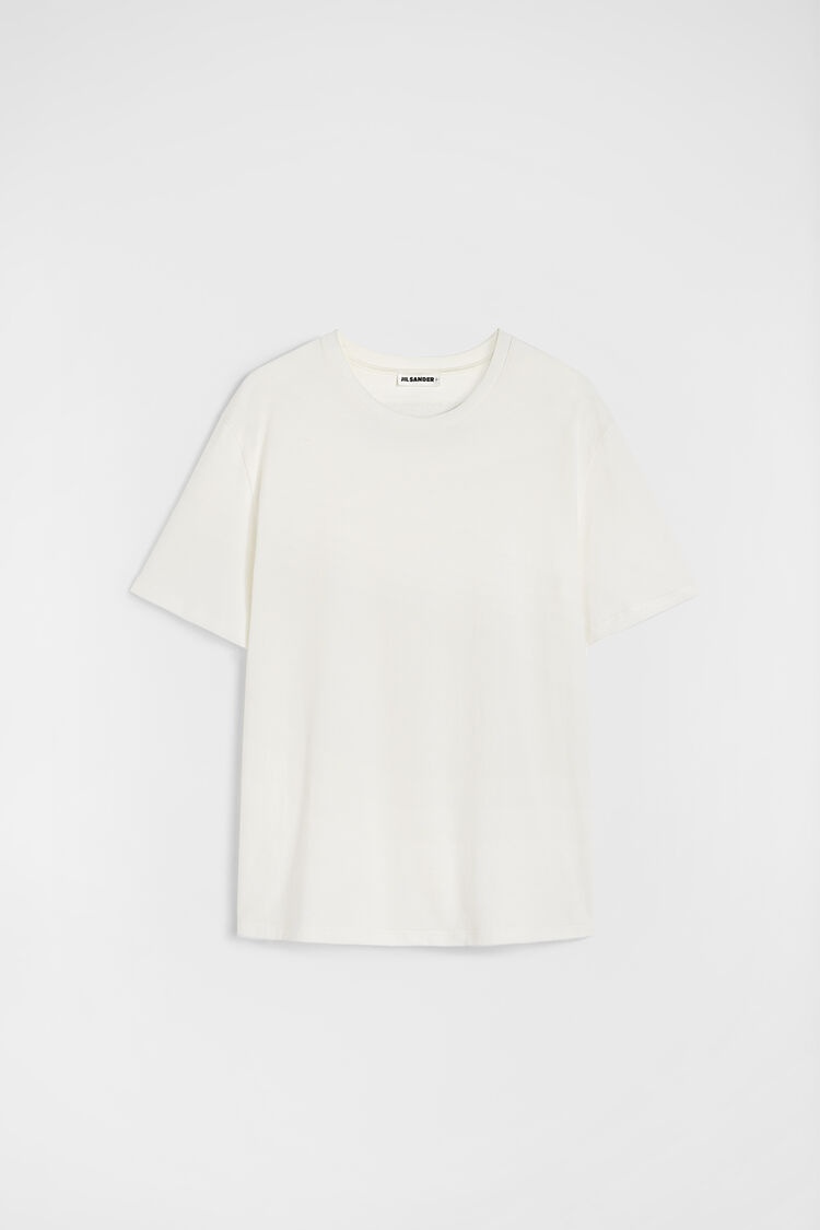 Crew-Neck T-Shirt - 1