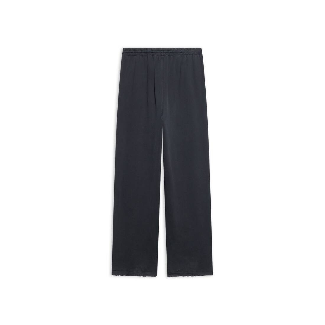 Women's Political Campaign Jogging Pants in Black - 5