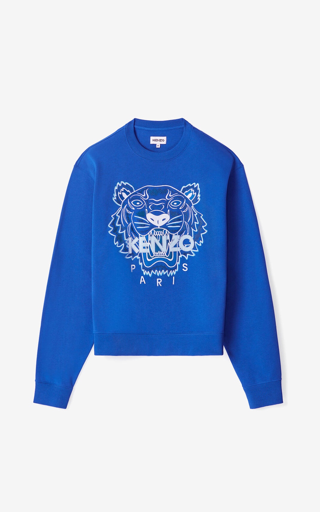 ‘Tiger' sweatshirt - 1