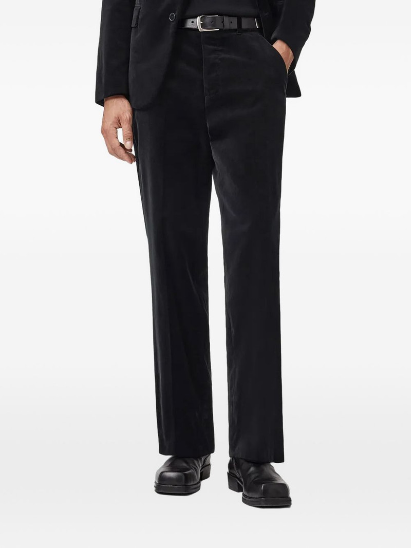 Saga velvet trousers 1