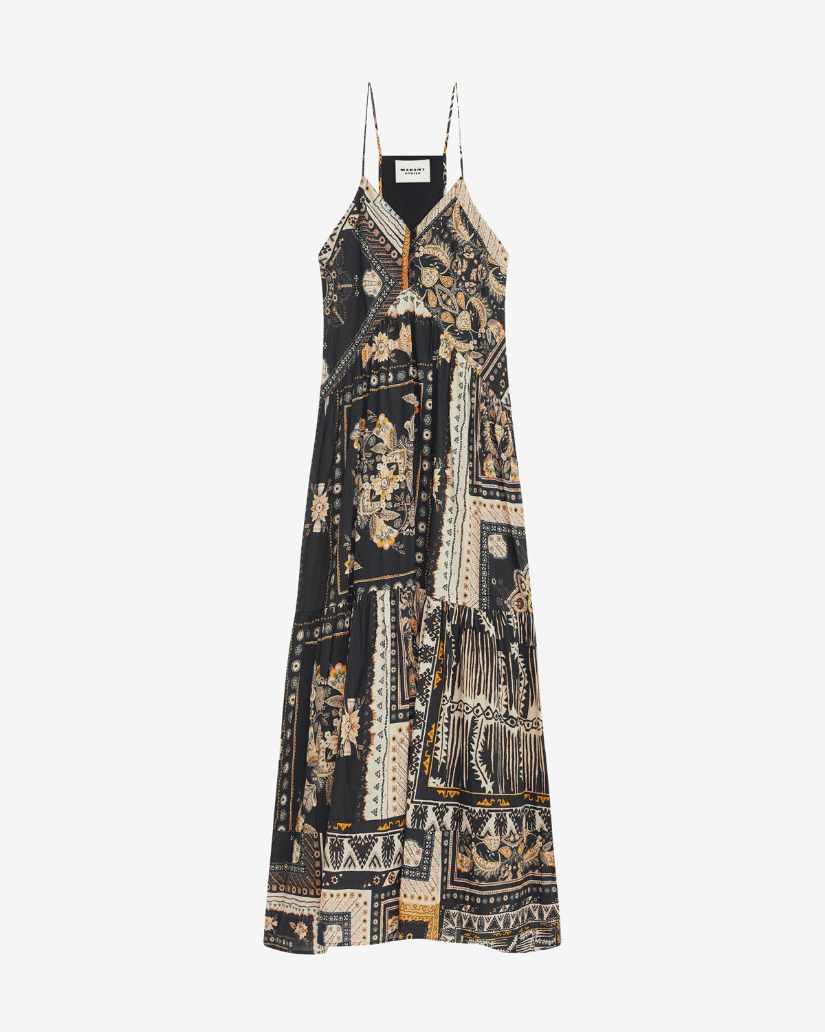SABBA DRESS - 1