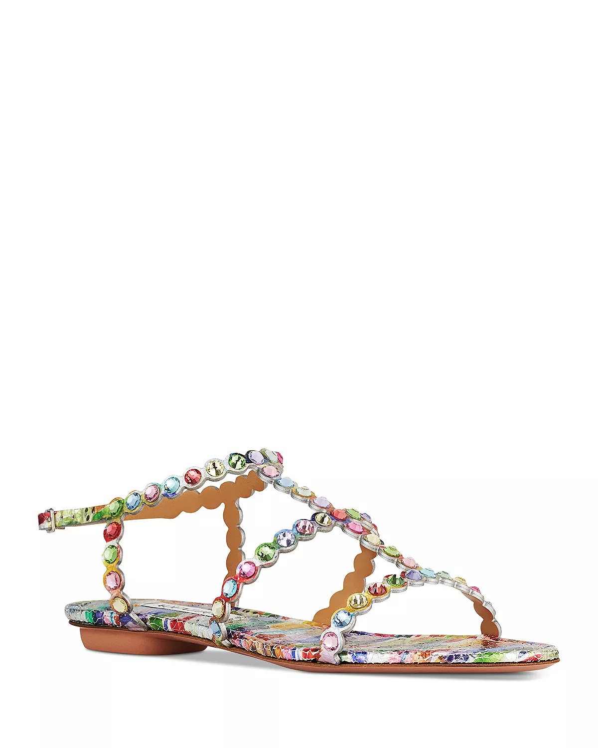 Women's Tequila Embellished Sandals - 1