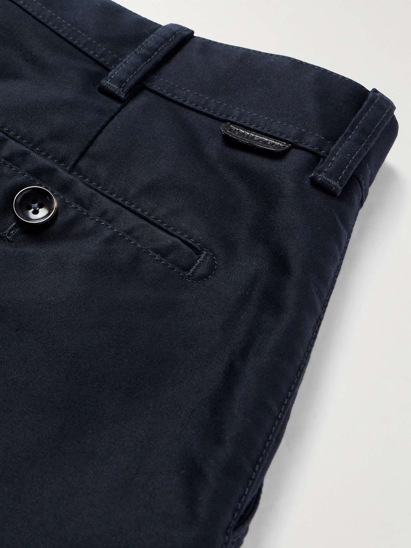 Straight-Leg Cotton Chinos 5