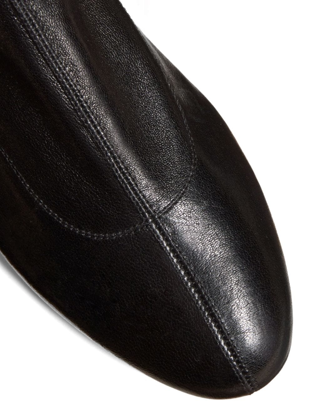 The Apollo leather ankle boots - 3