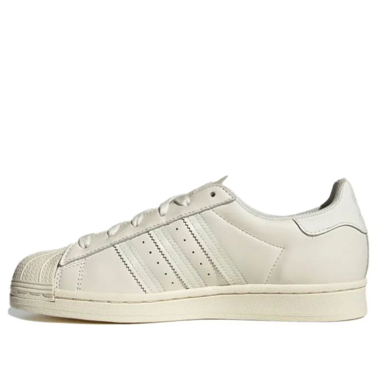 (WMNS) adidas Superstar 'Off White' H03916 - 1