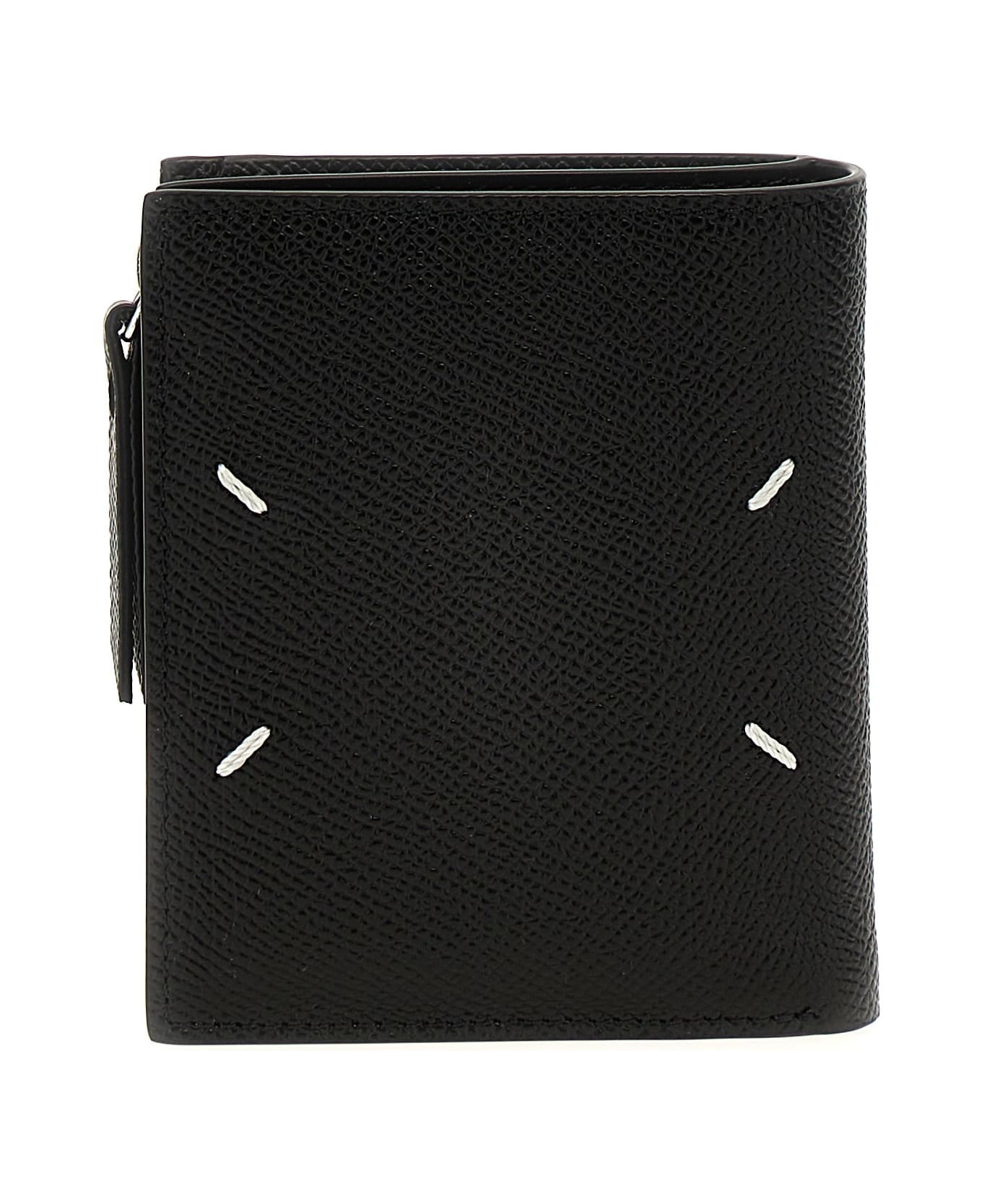 'four Stitches' Wallet - 2