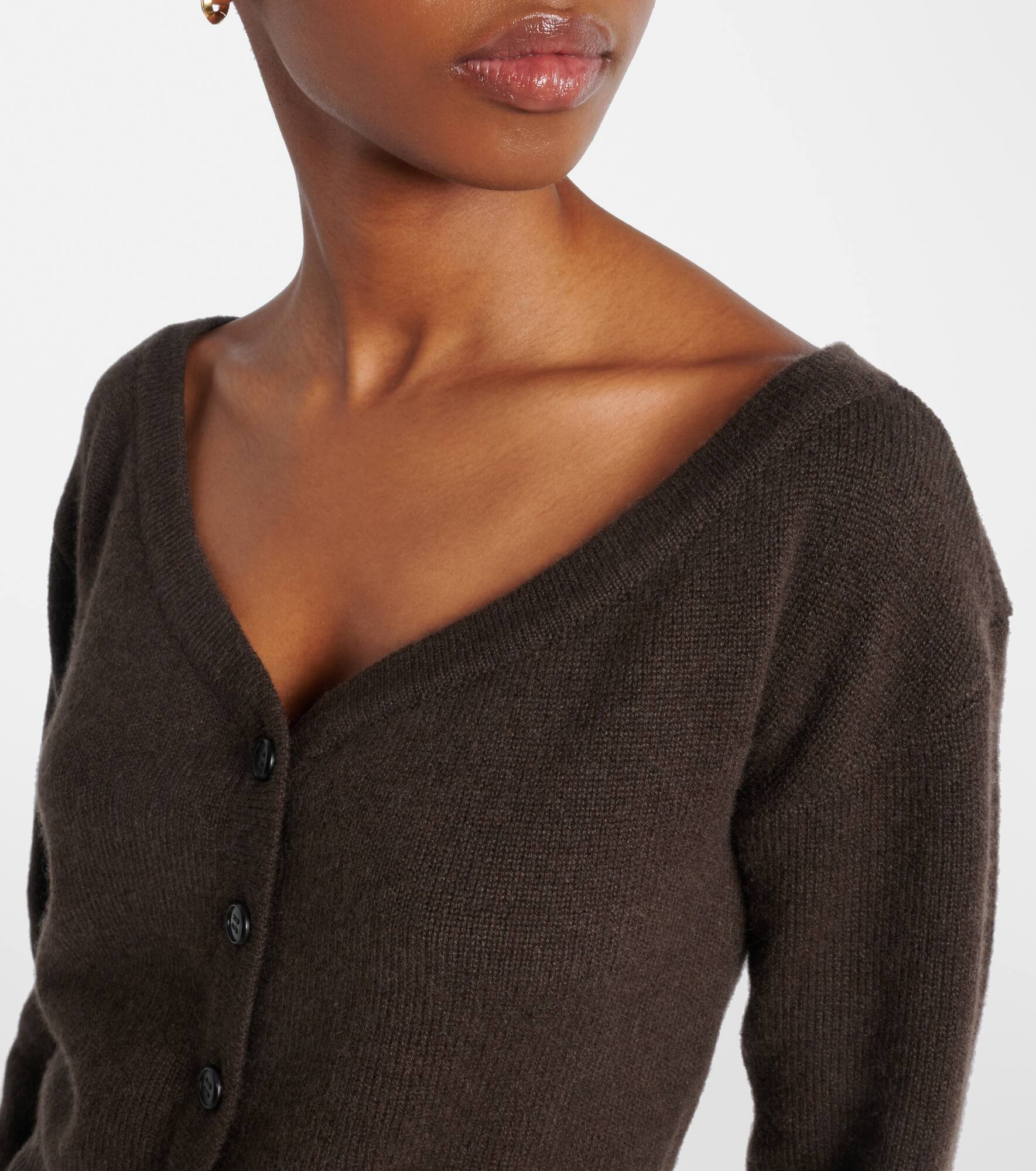 Beata cashmere cardigan - 4