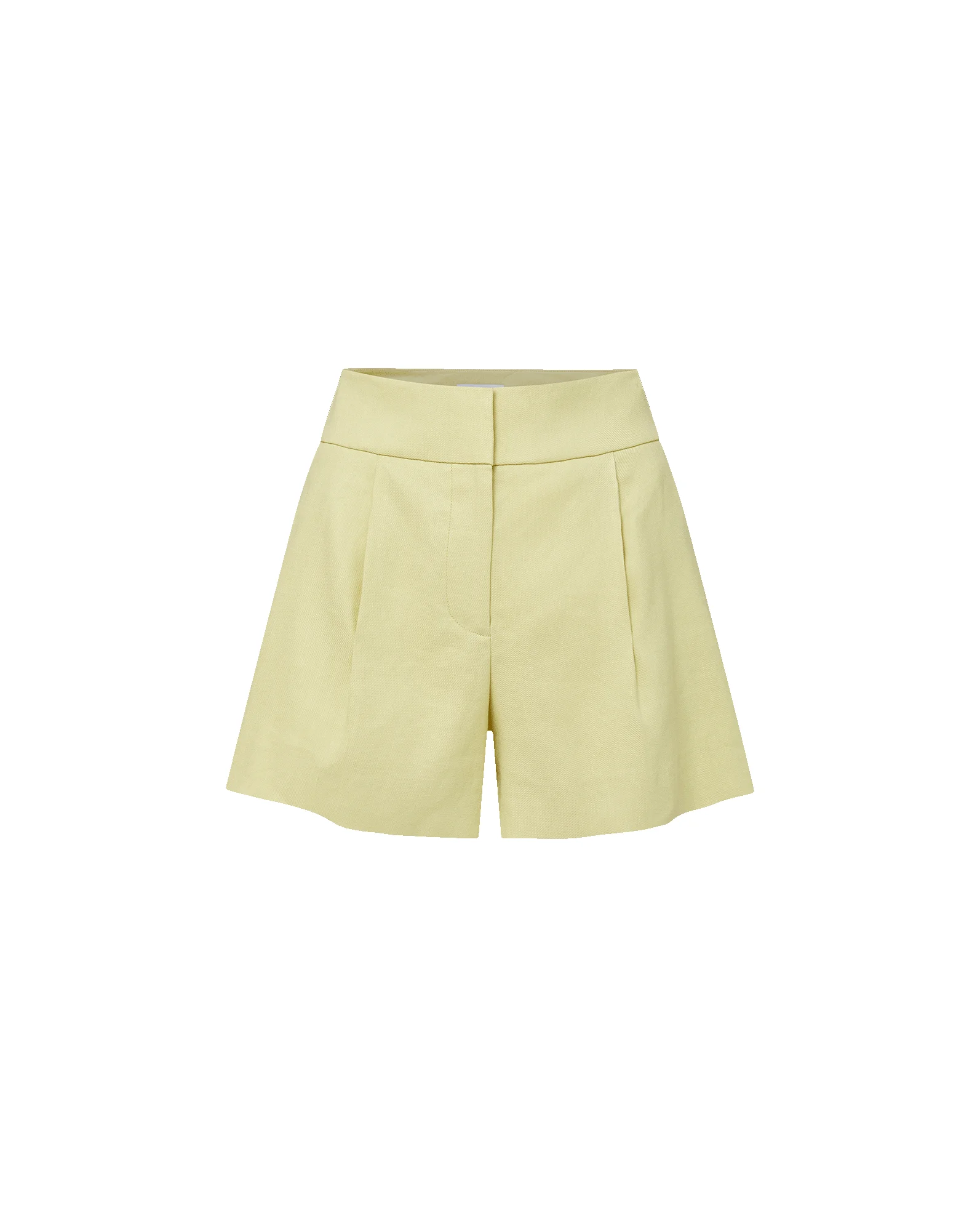 HAINA PLEATED SHORT - 1