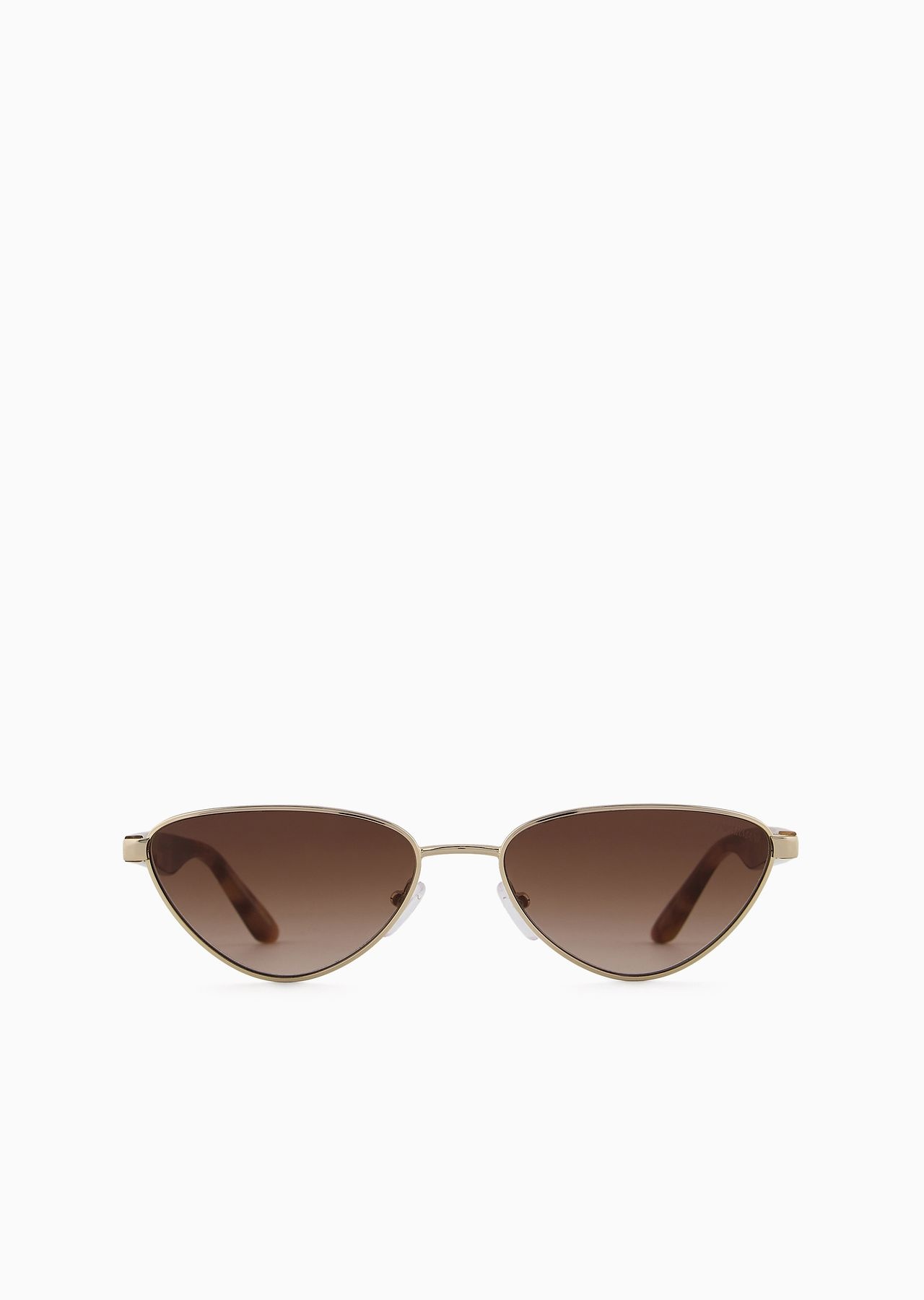 Irregular-shaped women’s sunglasses - 1