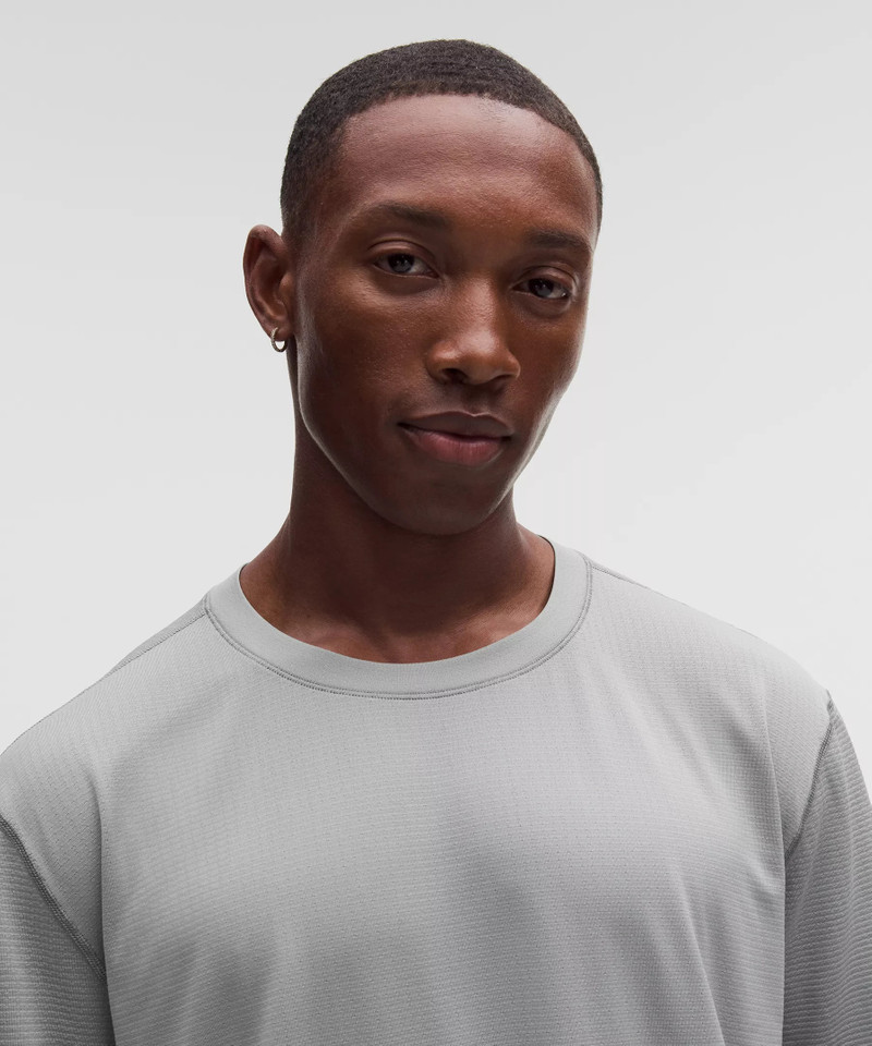Metal Vent Tech Relaxed-Fit Short-Sleeve Shirt 4