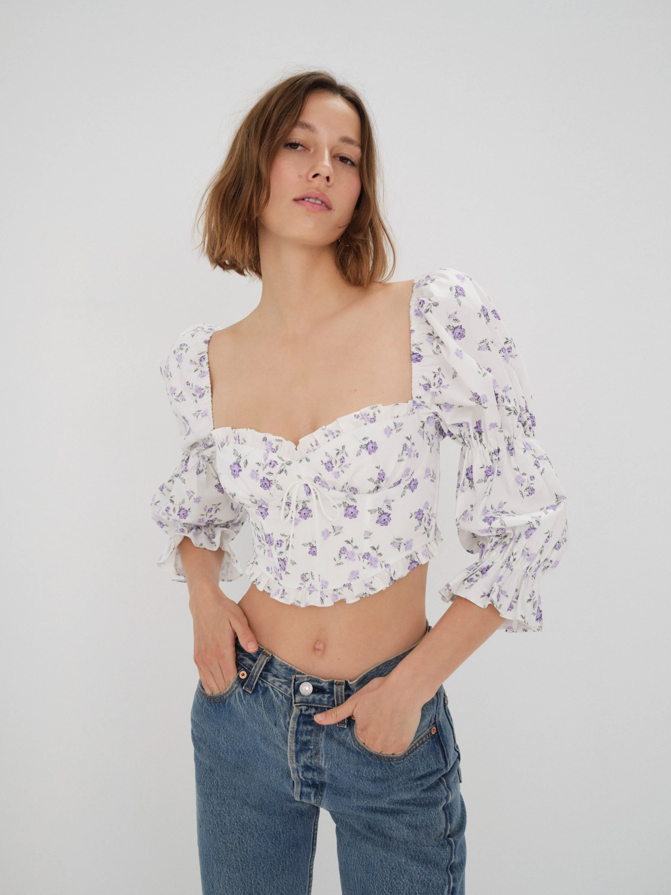 Leslie Blouse - 1