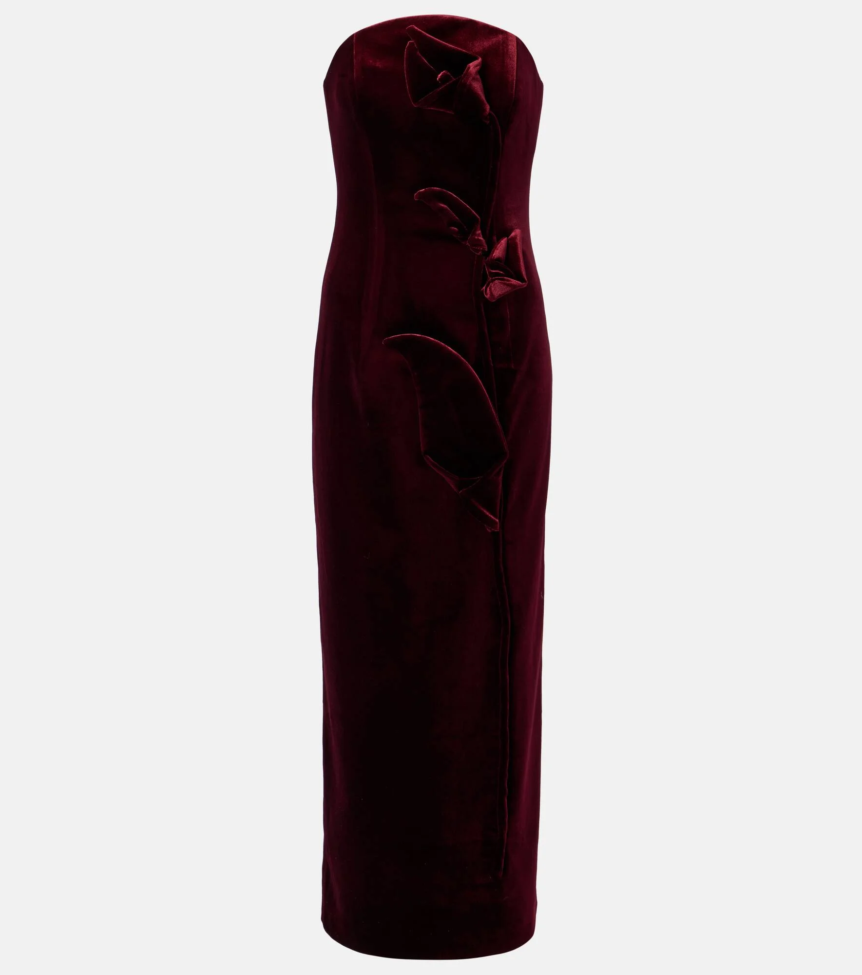 Marilyn maxi dress - 1