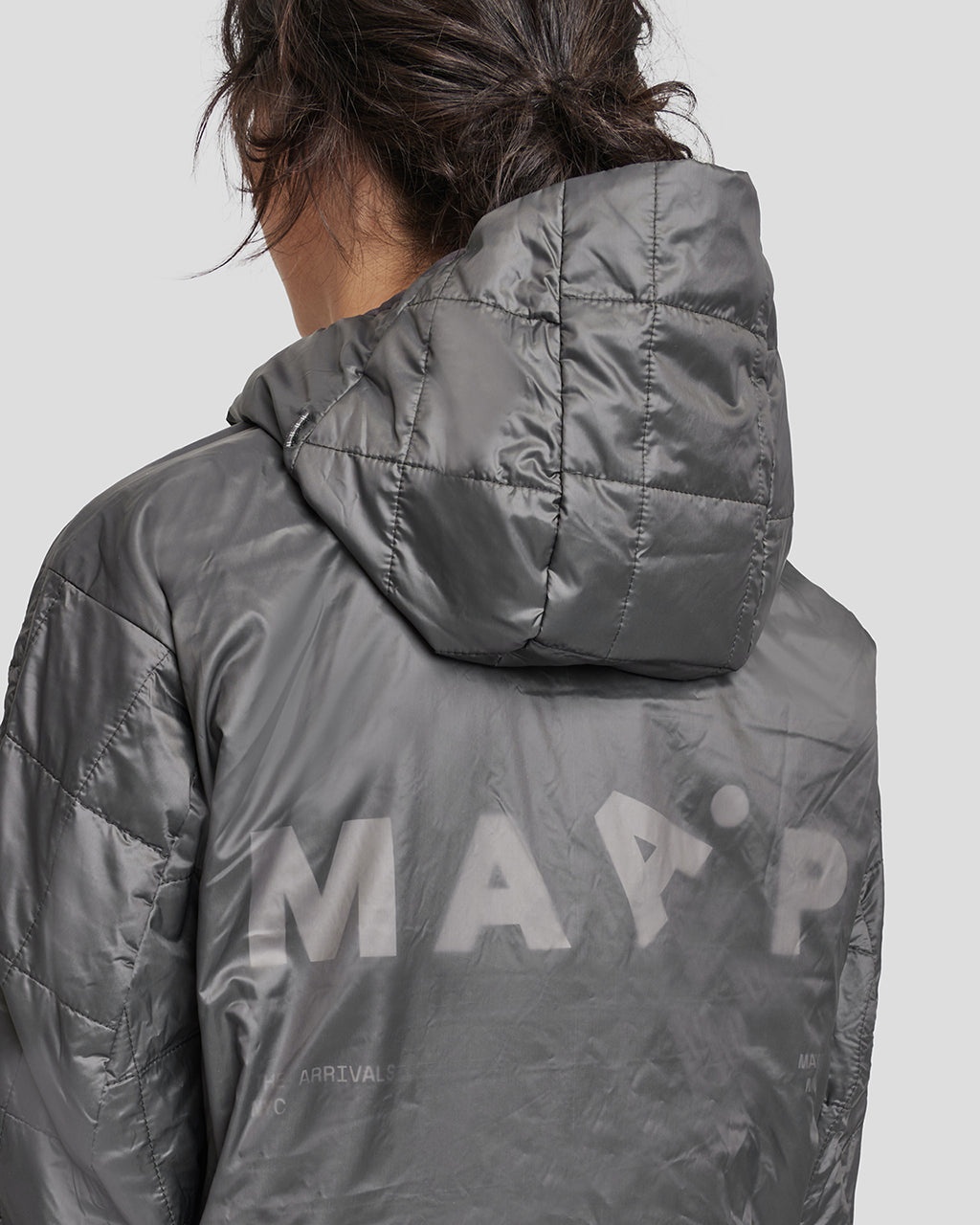 The Arrivals + MAAP Alt_Road Women's Haelo Packable Jacket - 5