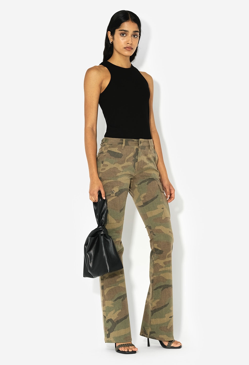 GEMINI RIB RACERBACK - 3