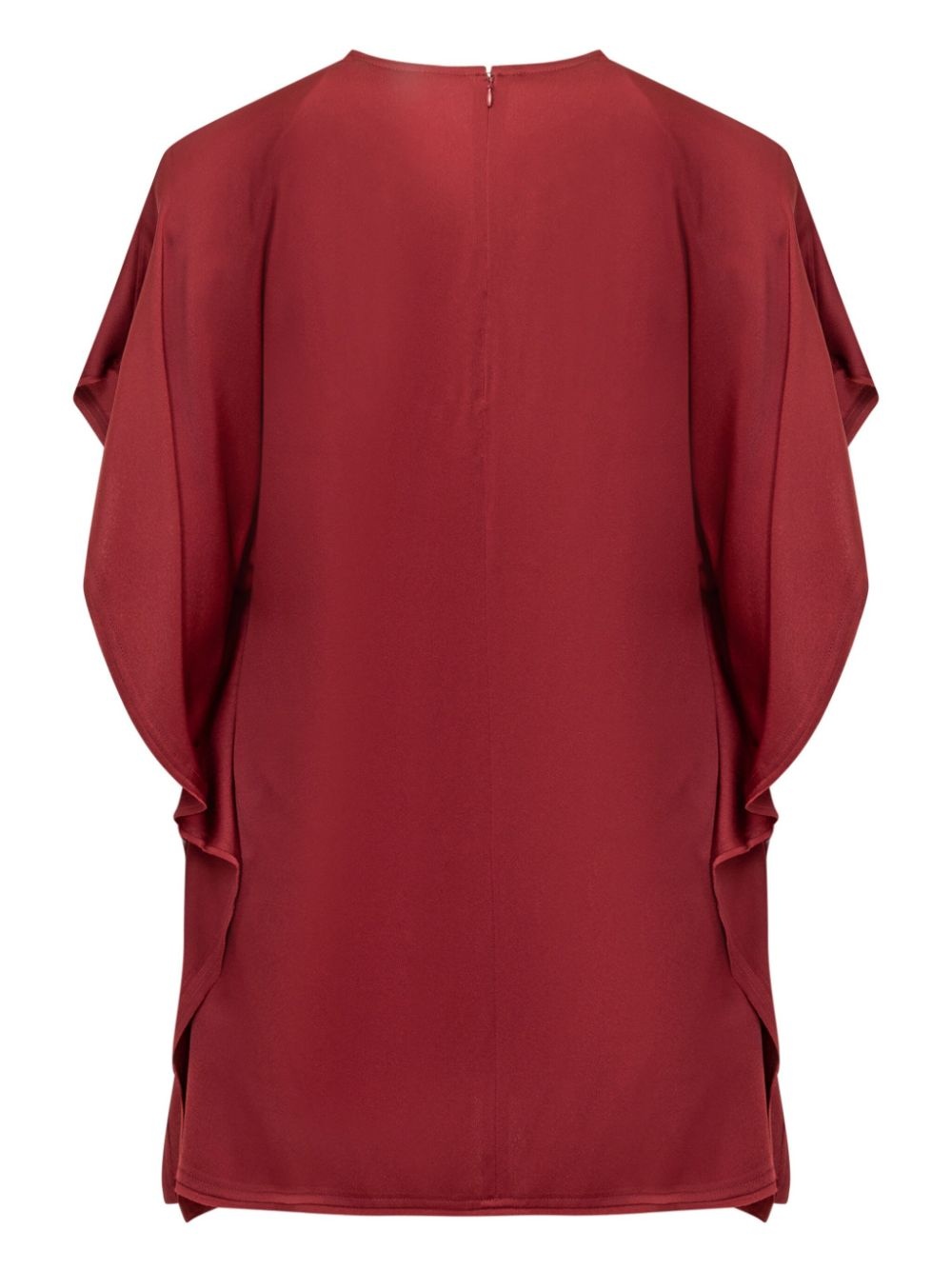 jersey mini dress - 2