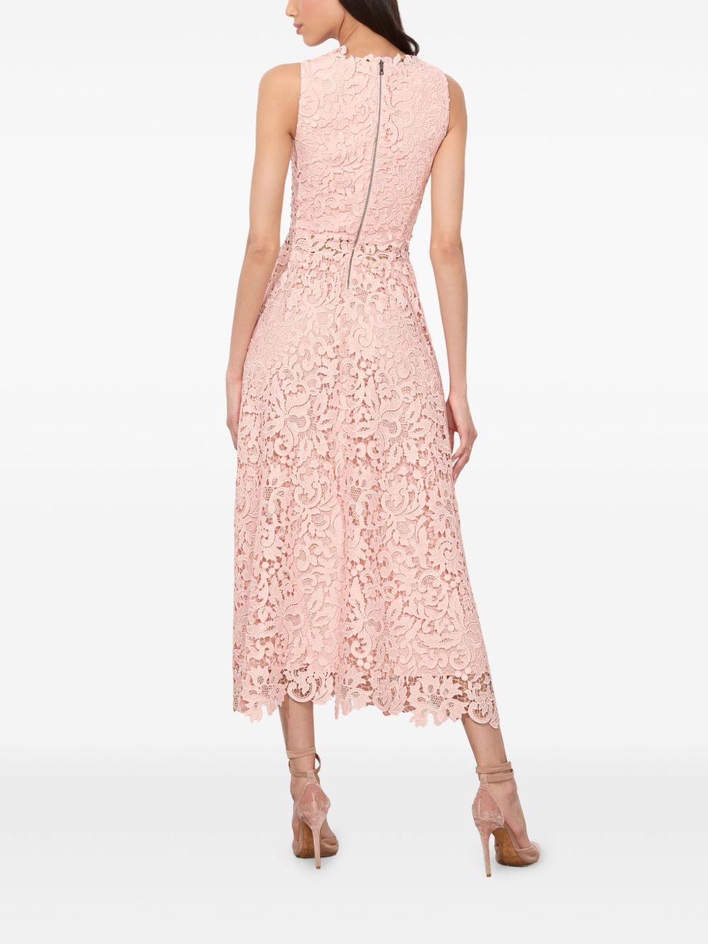 Babette midi dress - 4