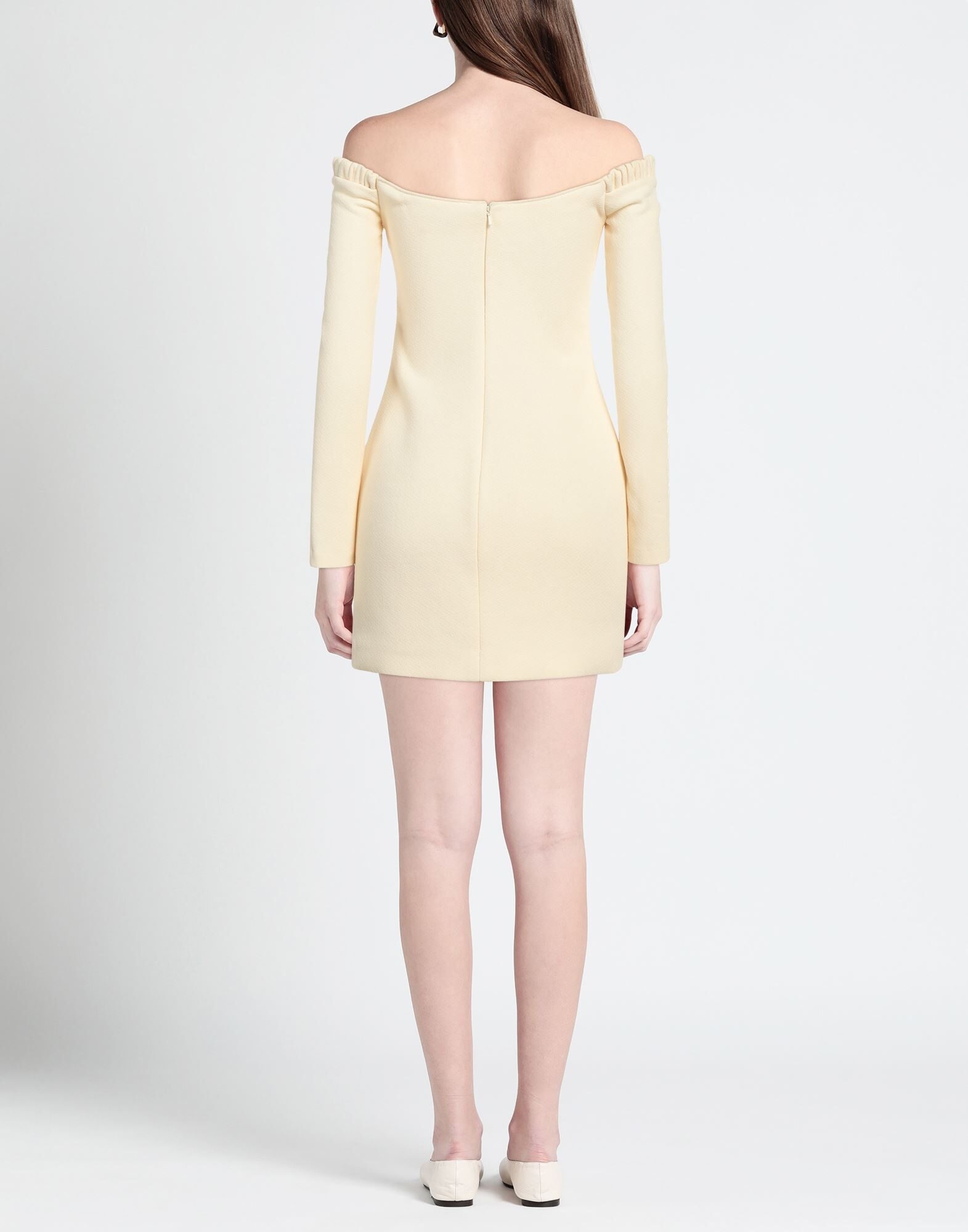 Ivory Women's Sheath Dress - 3
