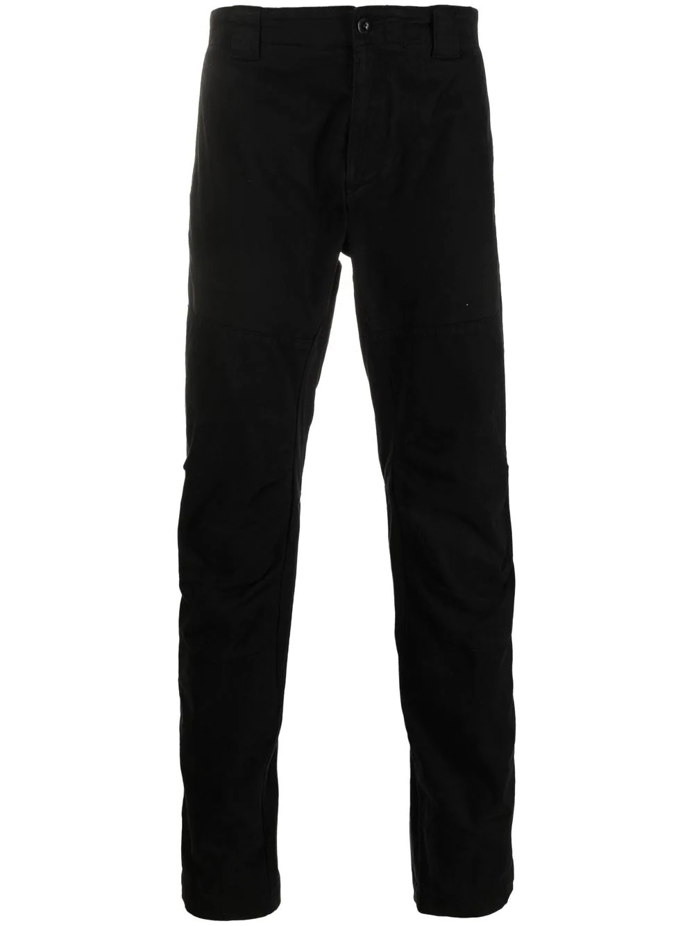 slim-cut leg chino trousers - 1