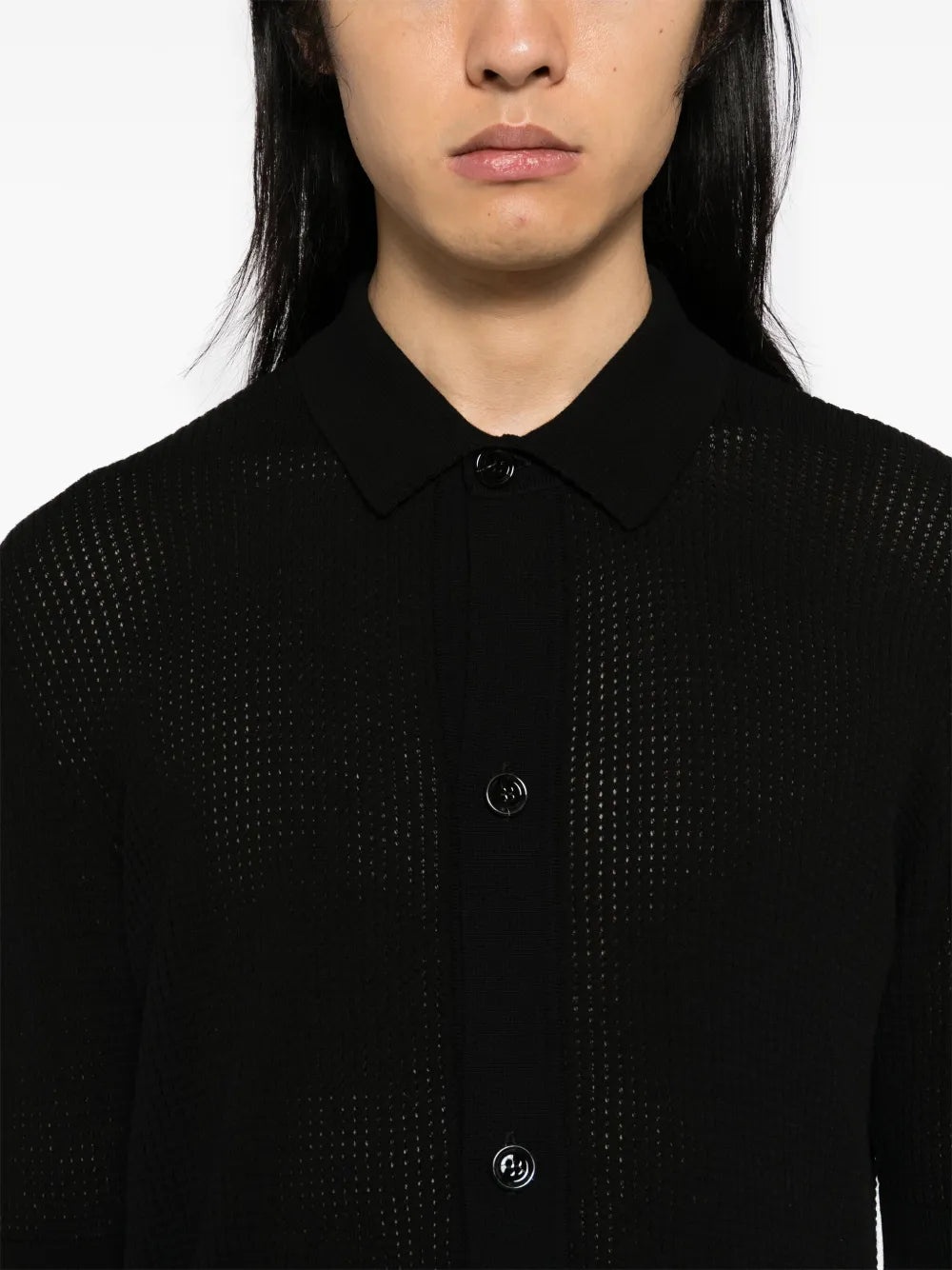 KNITTED SHIRT - 4