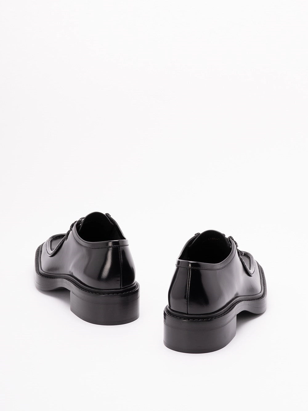 Saint Laurent Men `Wesh` Lace-Ups - 3