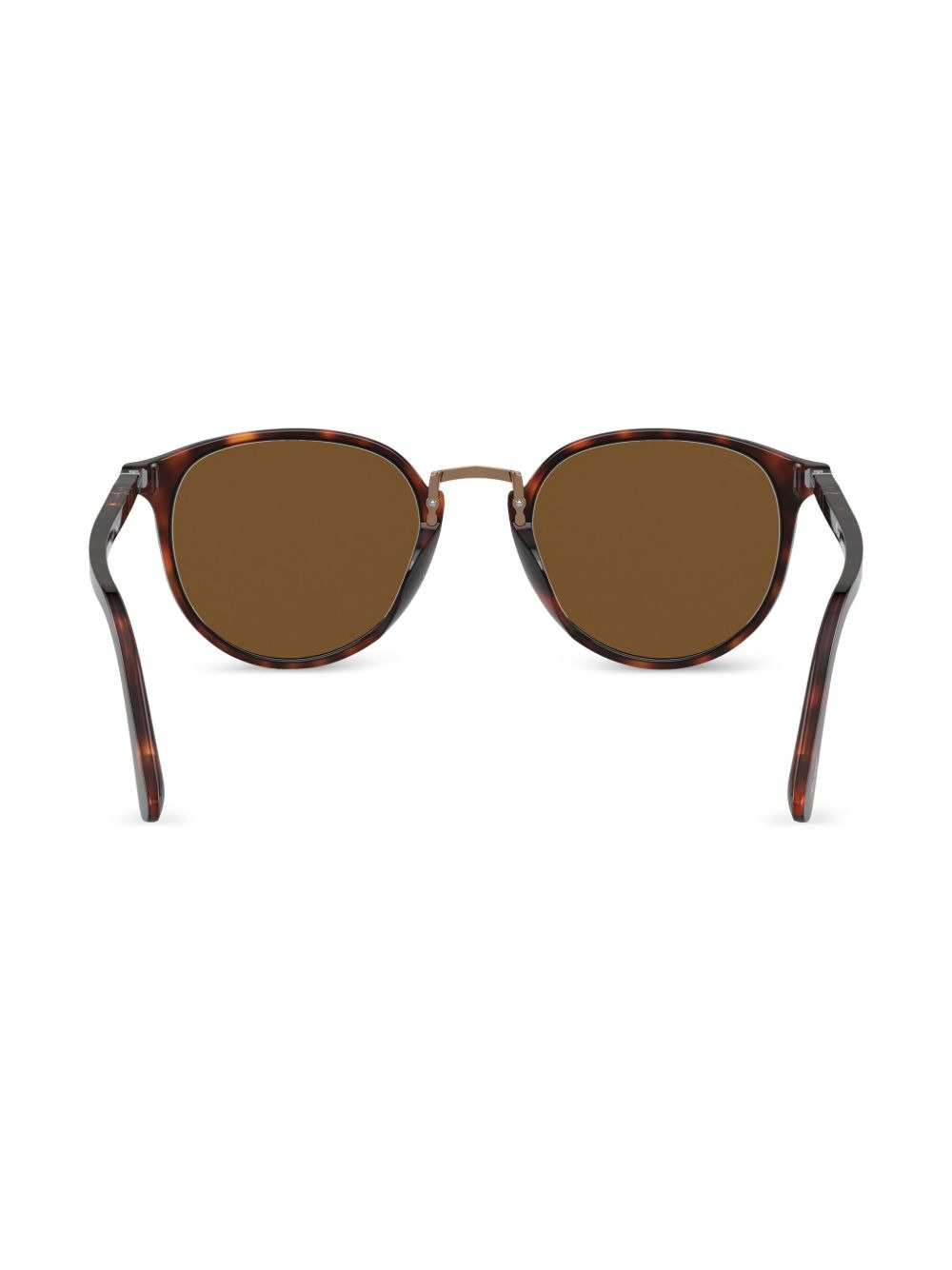 round-frame sunglasses - 4
