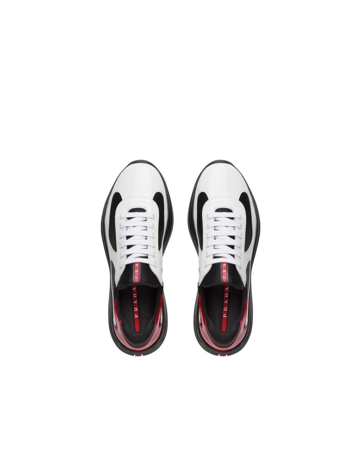 Prada America's Cup sneakers - 4