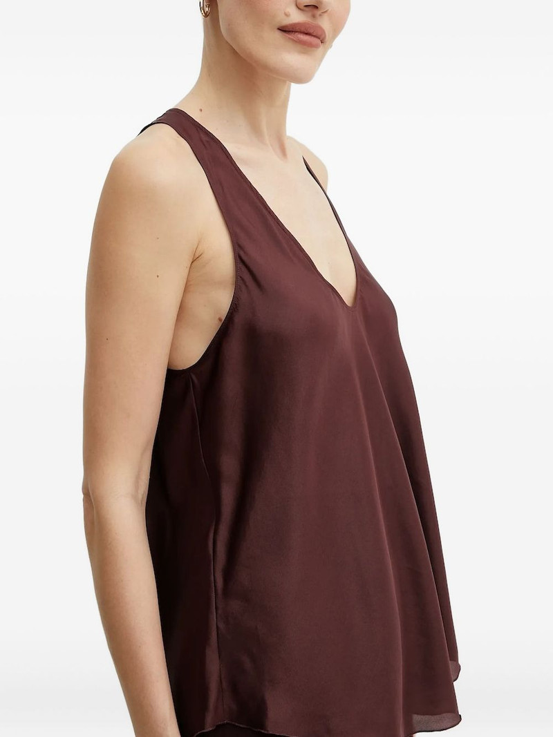 scoop-neck racer-back top 3