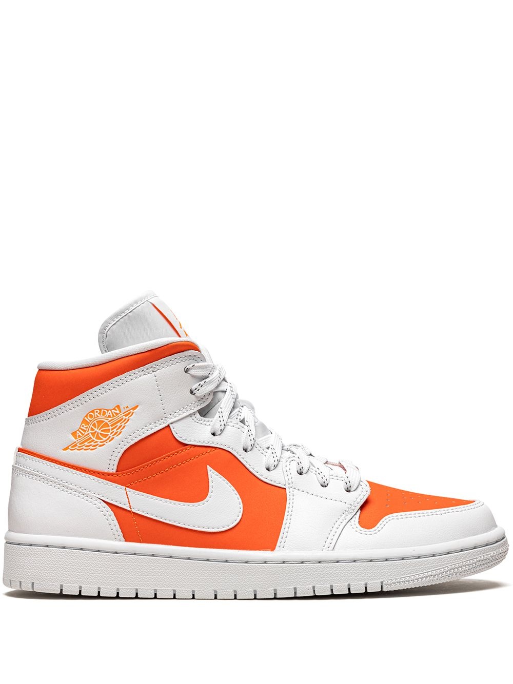 Air Jordan 1 Mid SE "Bright Citrus" sneakers - 1