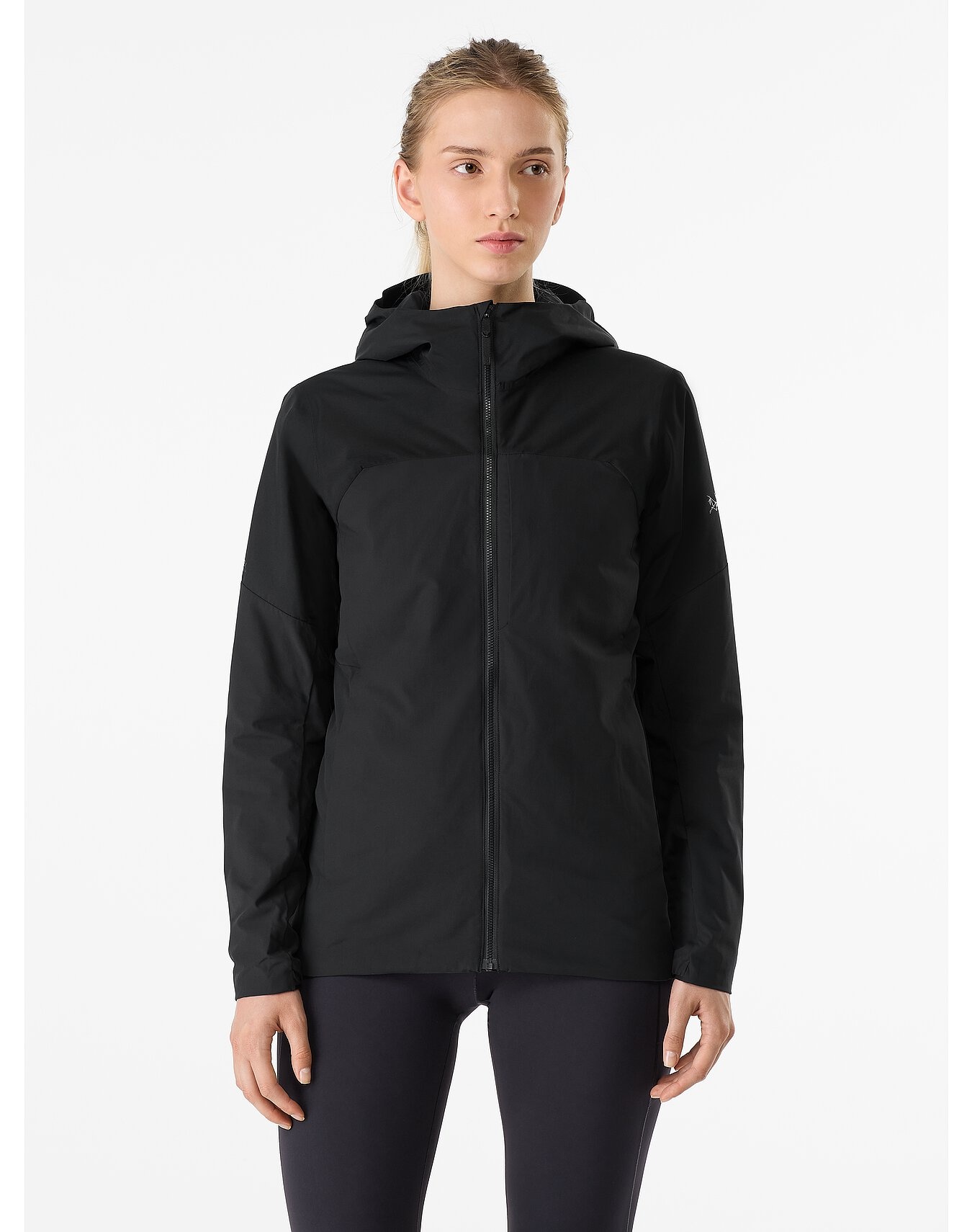 Proton Hybrid Hoody - 2