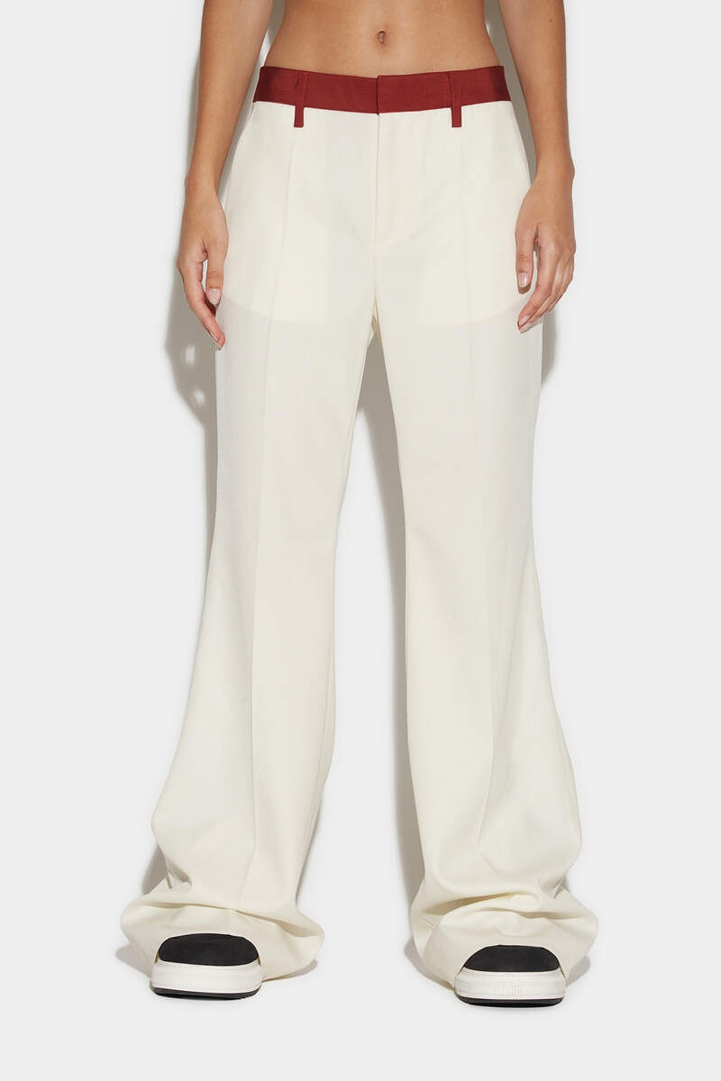 SUPER FLARE PANTS - 3
