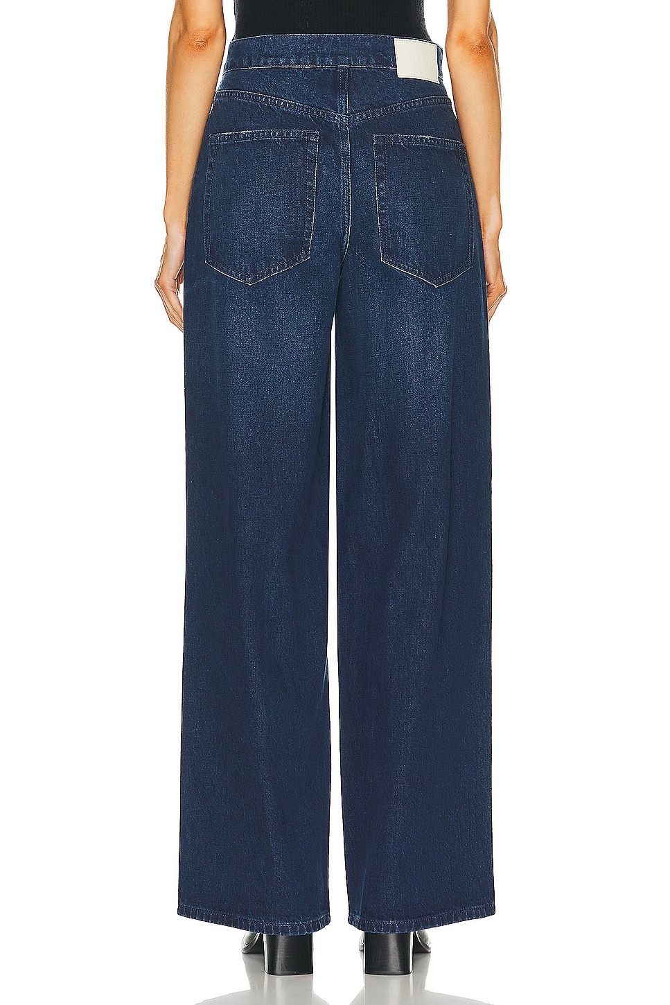 Angelina Baggy Slouch Jean - 3