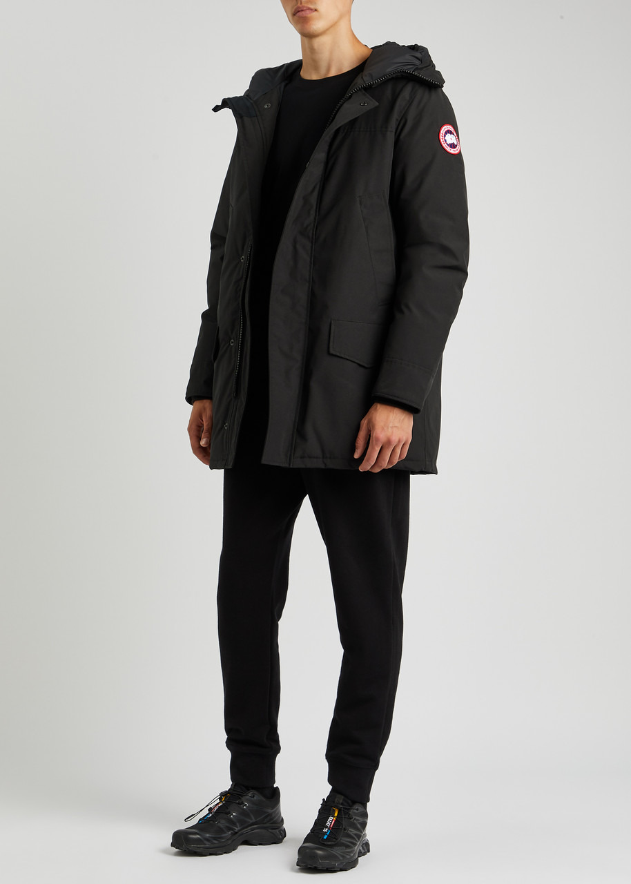 Langford Arctic-Tech parka - 4