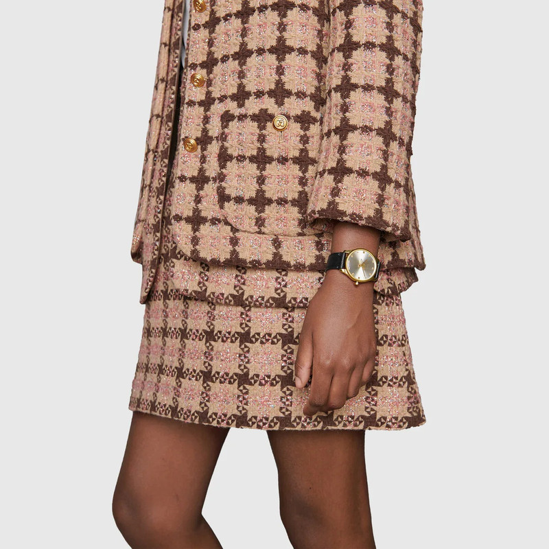 G-Timeless watch, 36mm 4