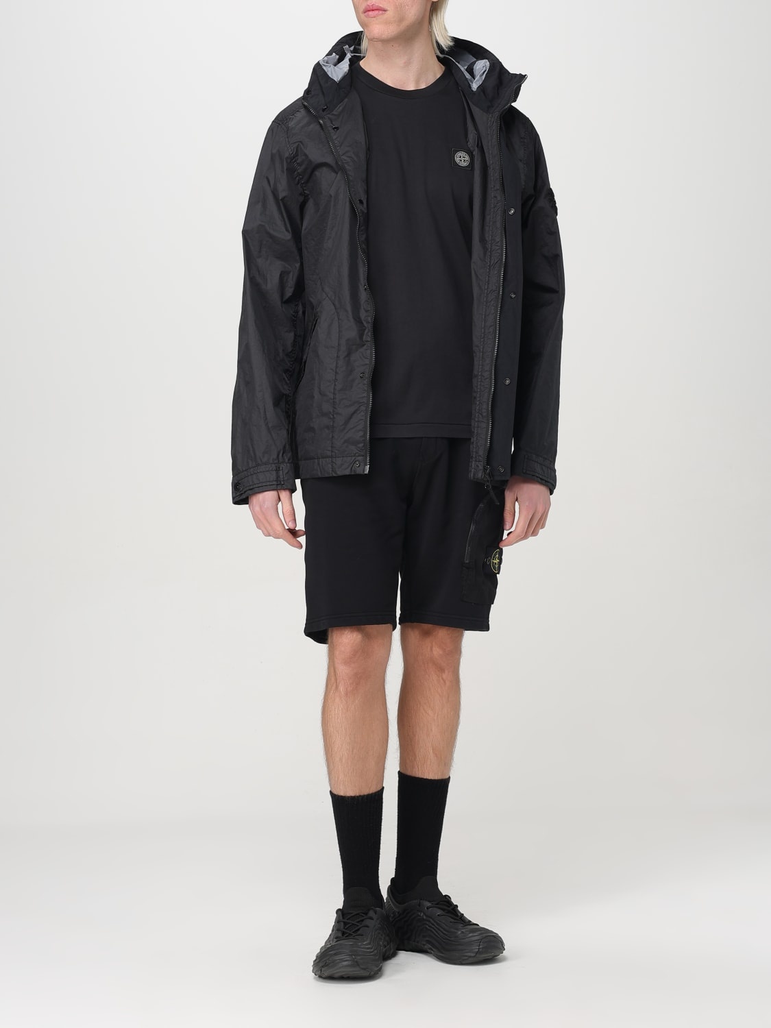T-shirt men Stone Island - 2