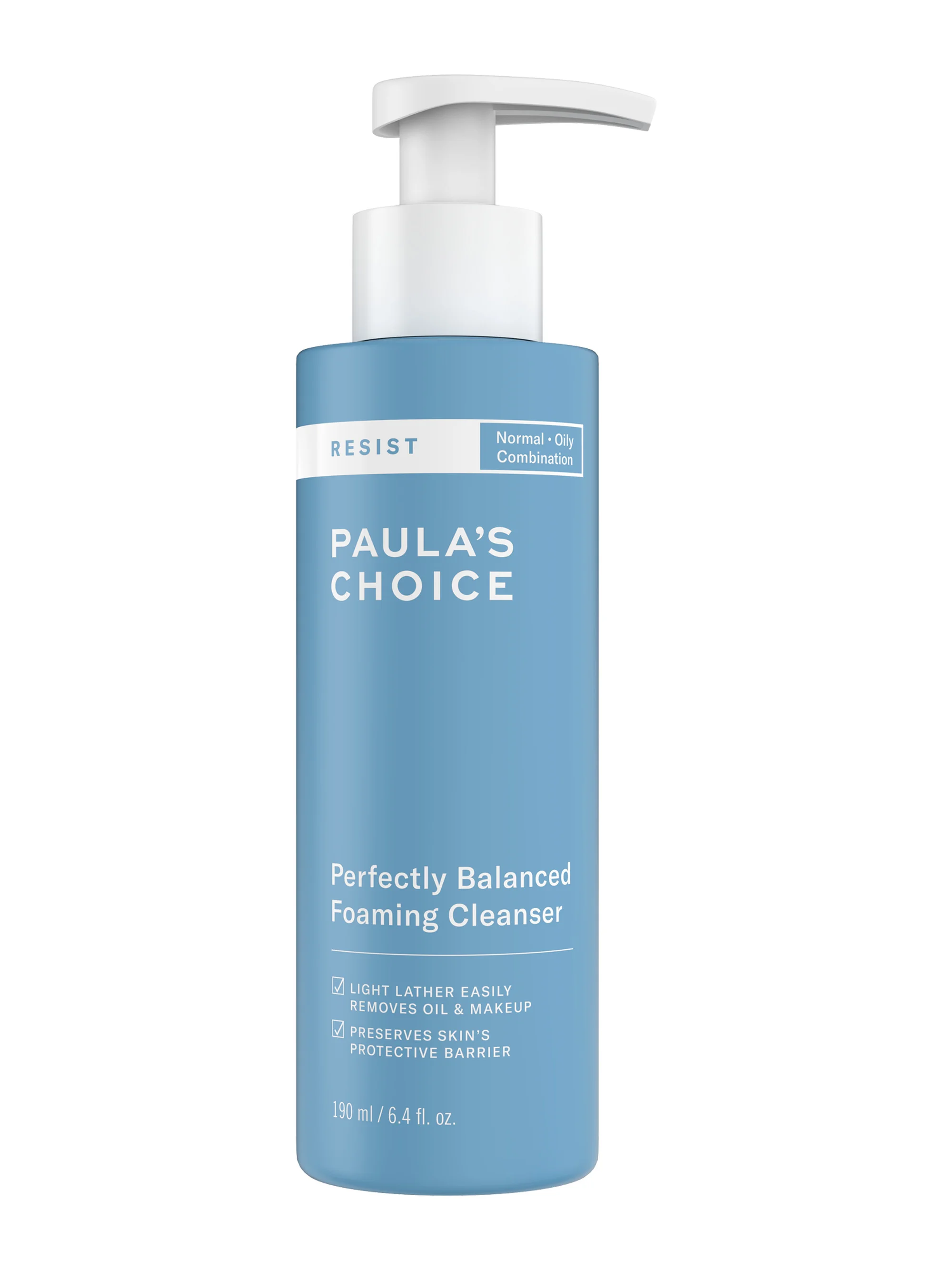 Perfectly Balanced Foaming Cleanser - 1