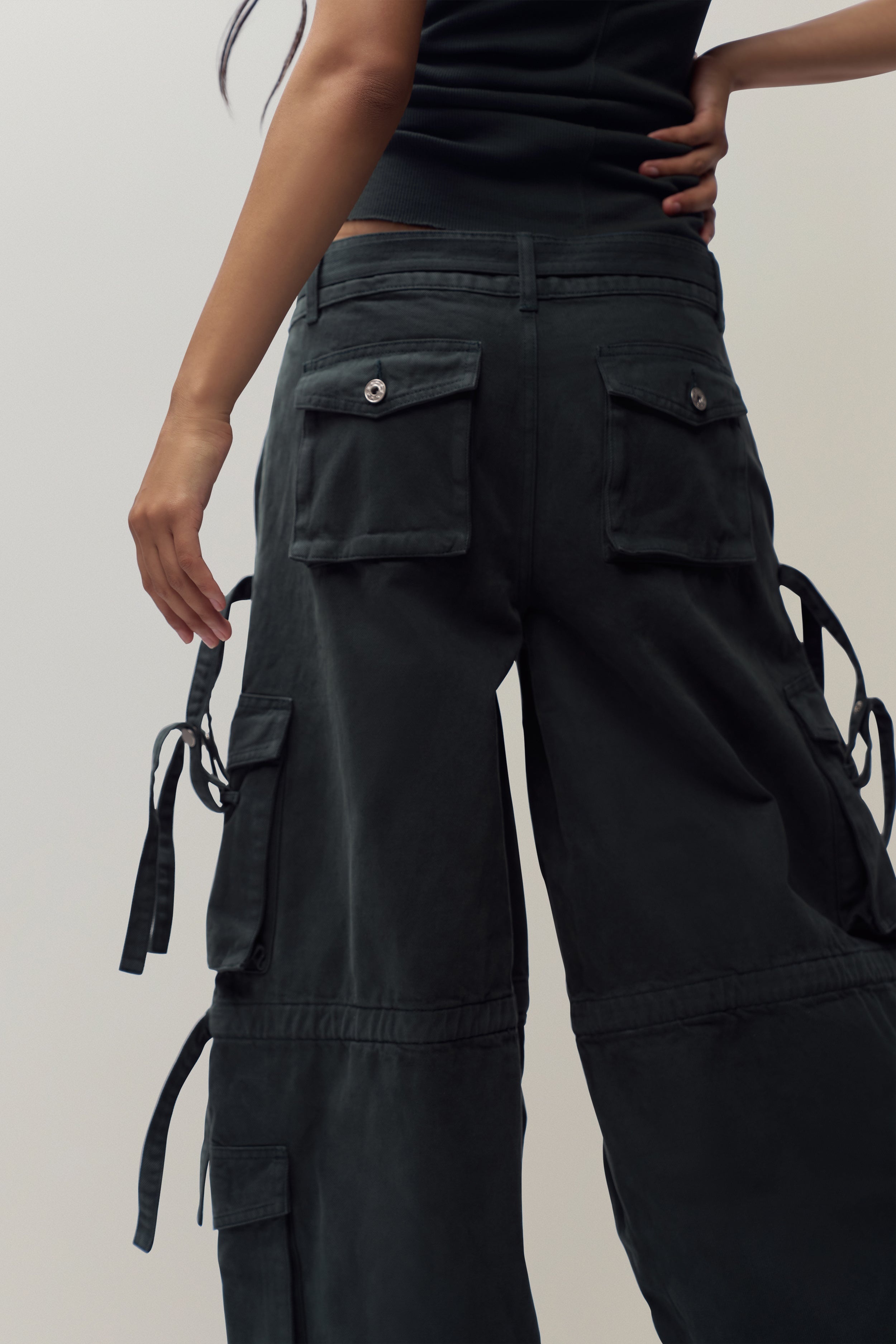 ANAIS CARGO PANT - 3