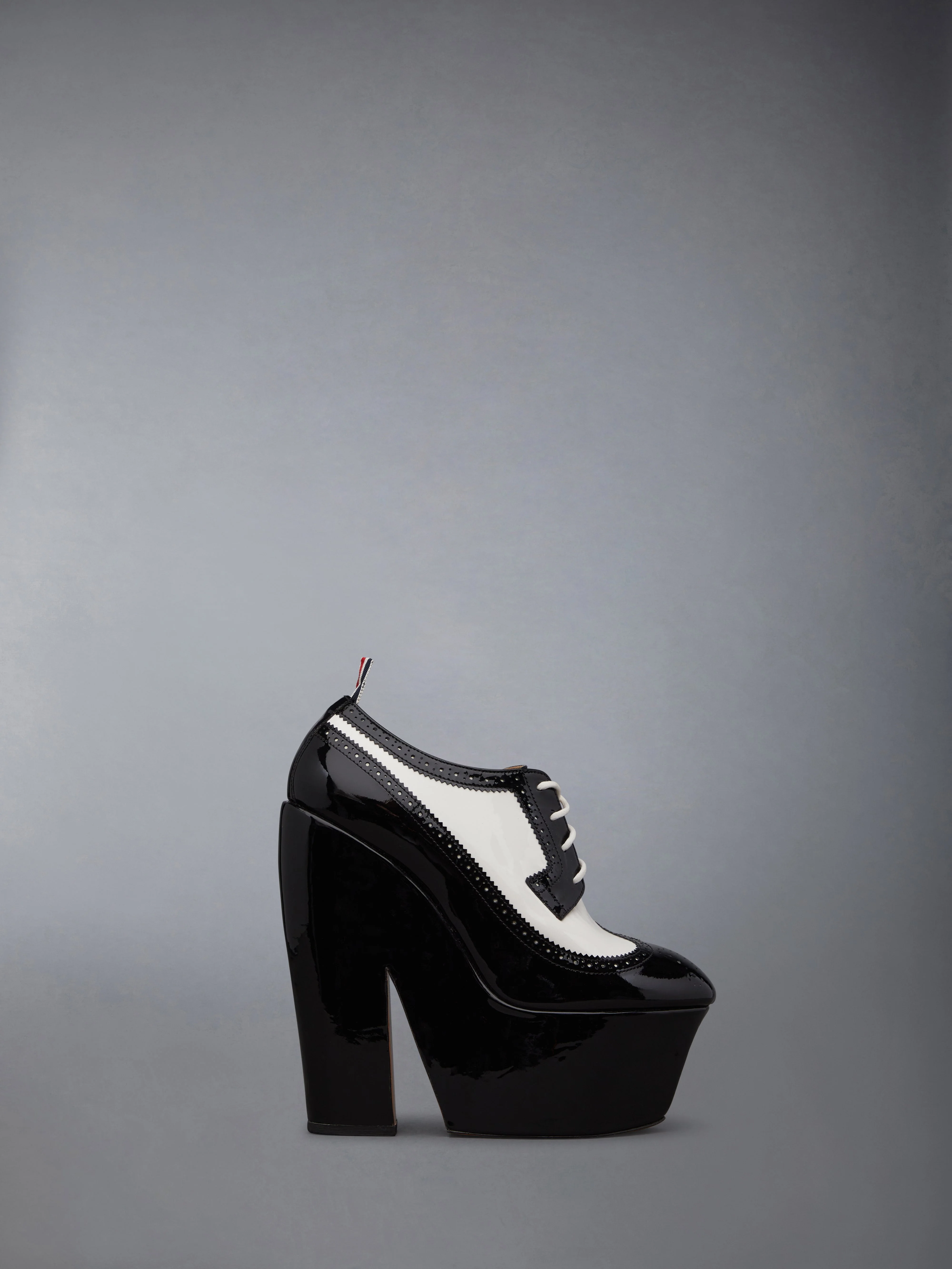 SOFT PATENT 170MM LONGWING BROGUE - 1