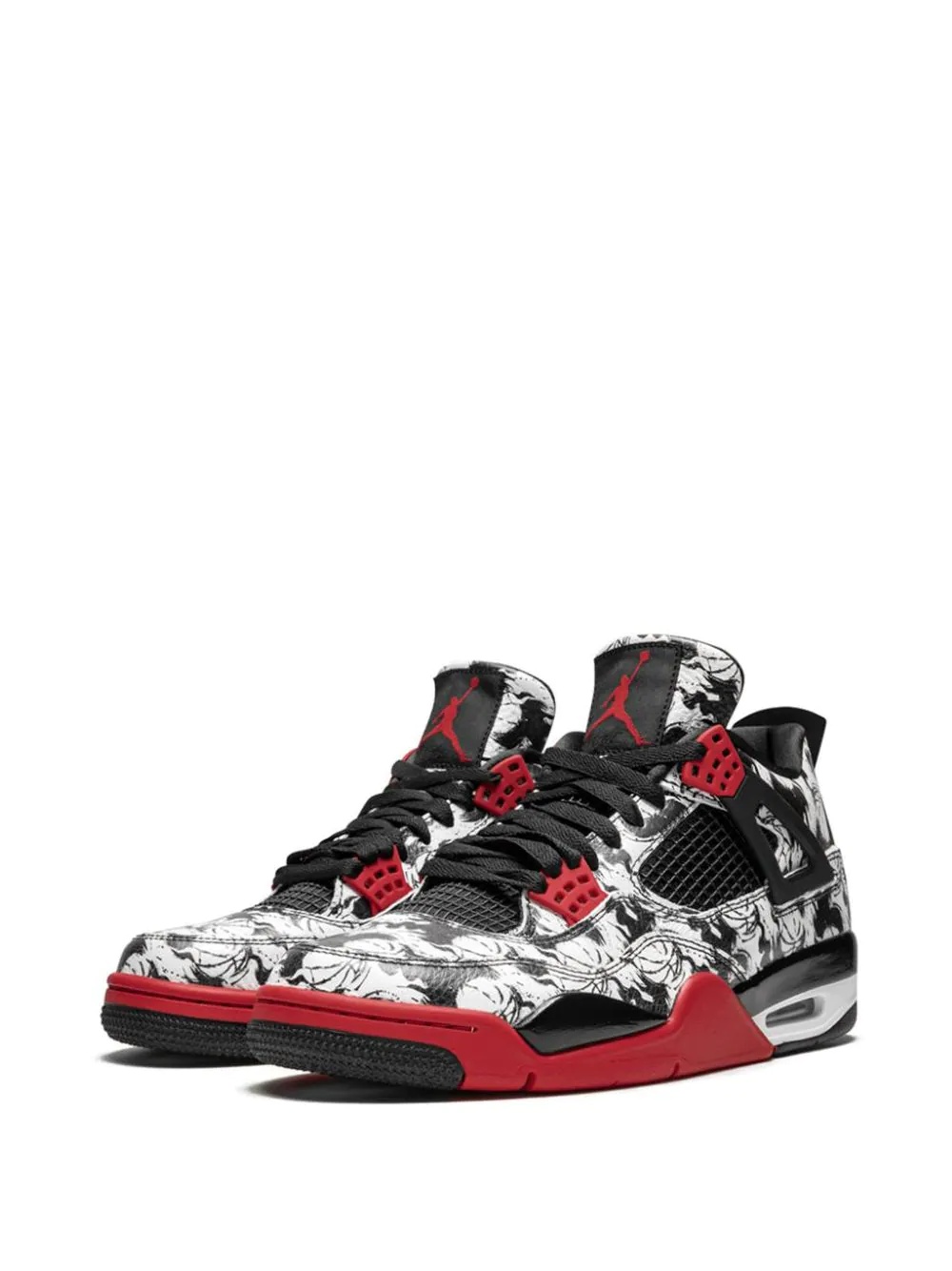 Air Jordan 4 Retro "Singles Day/Tattoo" sneakers - 2