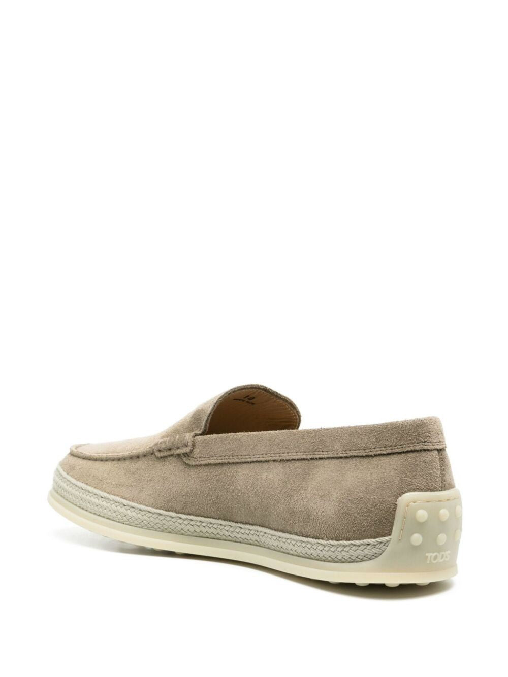 Tod's Men Suede Moccasin - 4
