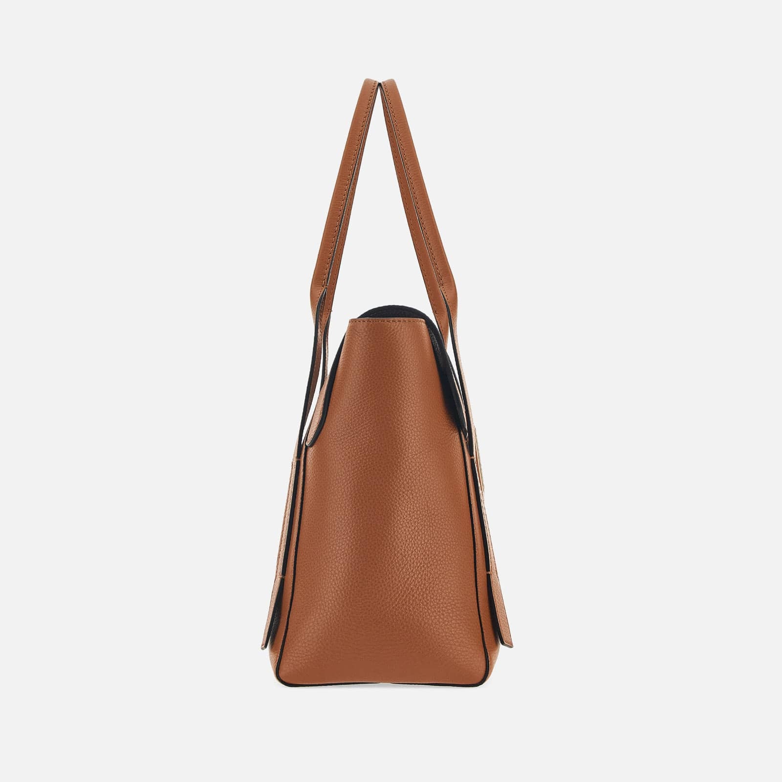 Hogan H-Bag Shopping Brown - 2