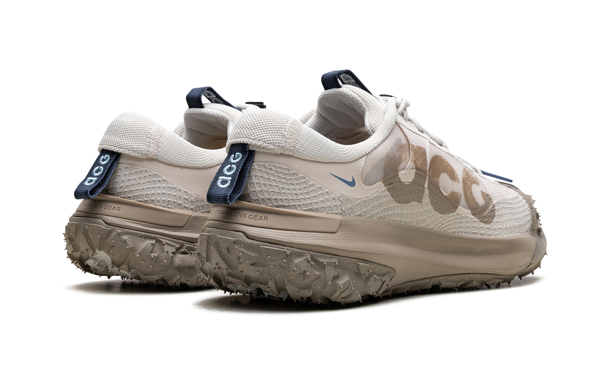 ACG Mountain Fly 2 Low "Light Orewood Brown" - 3