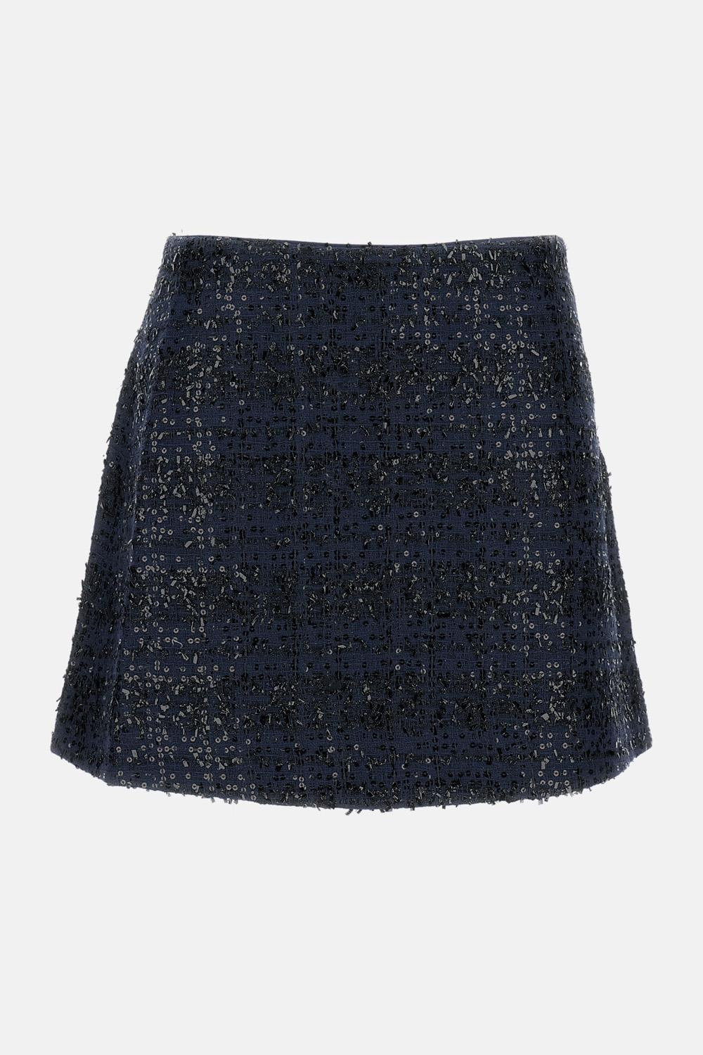 MIDI SKIRT - 1