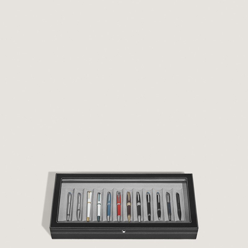Montblanc Collector Box for 12 Writing Instruments in Lacquered Wood outlook