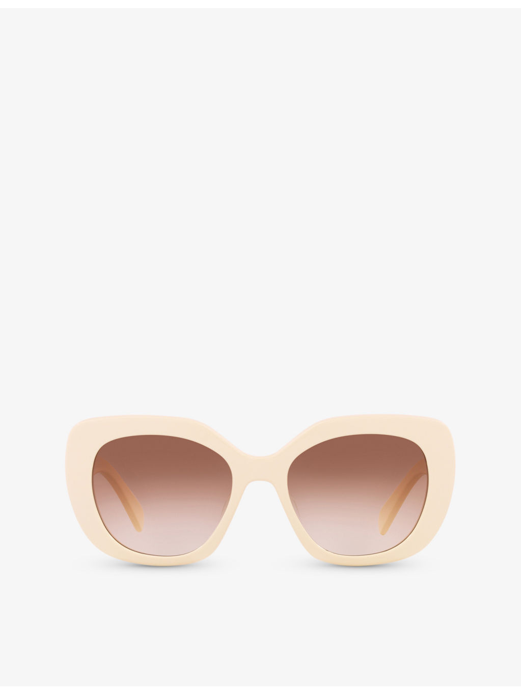 CL000366 CL40226U butterfly-frame acetate sunglasses - 1