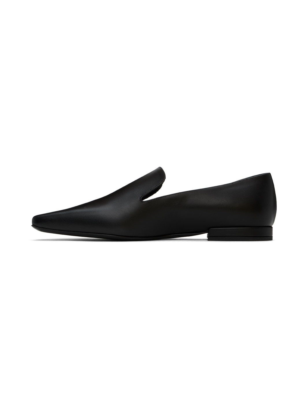 Black Carole Loafers - 3