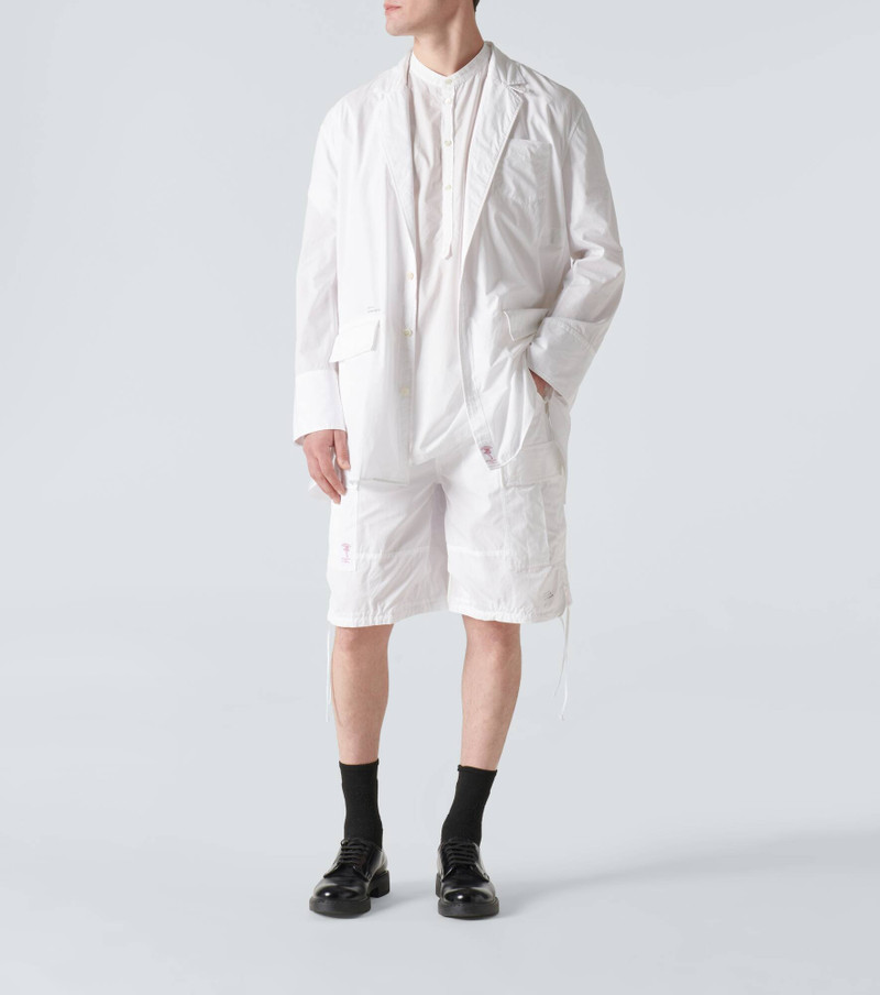 UNDERCOVER Cotton shirt outlook