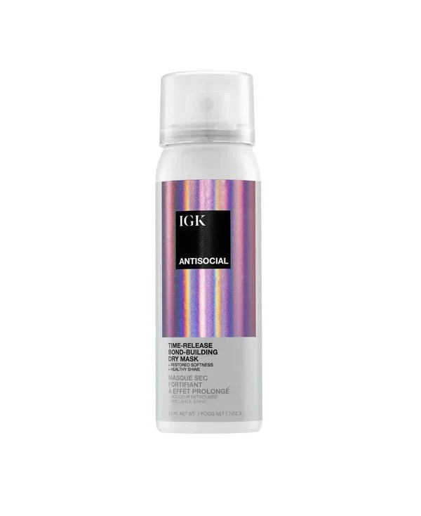 Antisocial Dry Hair Mask - 1